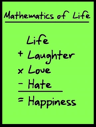 Mathematics of Life 